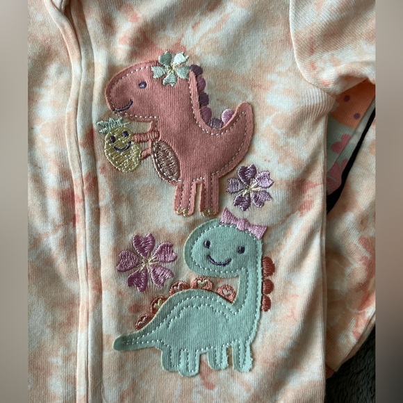 Kids Headquarters 2pack Zip Sleepers - Picture 2 of 8